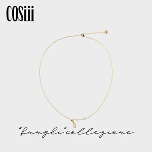 COSiii Opal Pearls Necklace