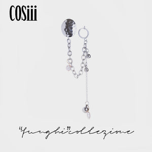 COSIII RUGIADA Diversity Tassels Single Earring