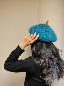 COSIII TAGINE 053 Magic Mushroom Handmade Woolen Hat