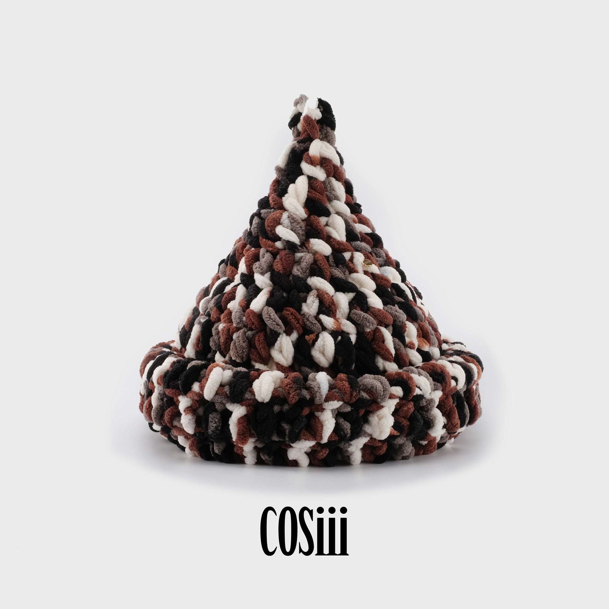 COSIII TAGINE 064  Joker Handmade Woolen Hat