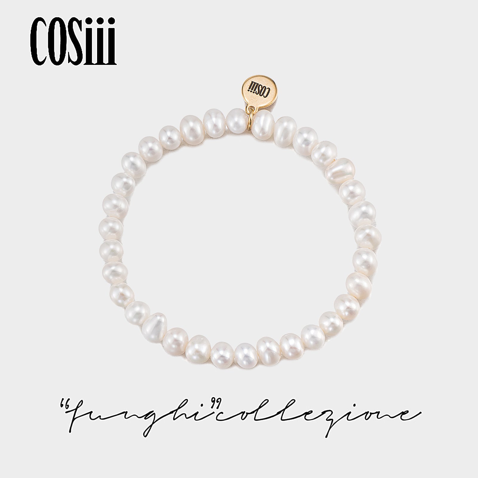 COSiii small pearl bracelet