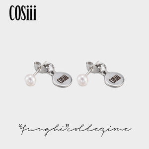 COSiii Original Pearl Earrings