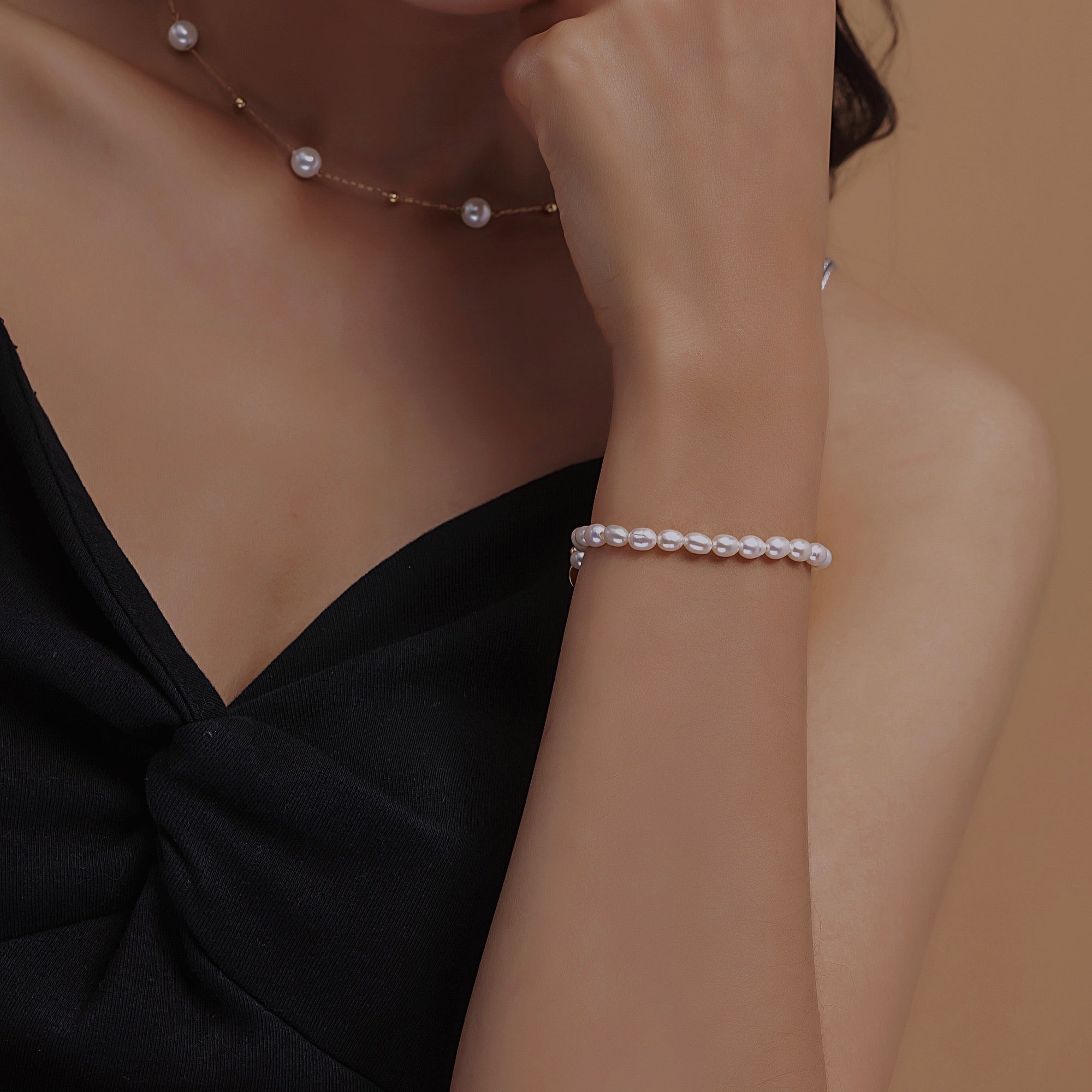 COSiii small pearl bracelet