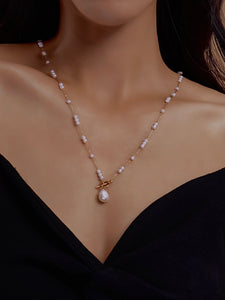 COSiii STARRY Pearl Necklace