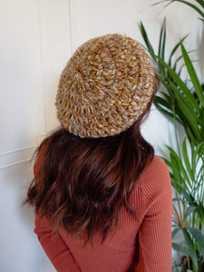 COSIII TAGINE 021 Tartufo Handmade Woolen Hat