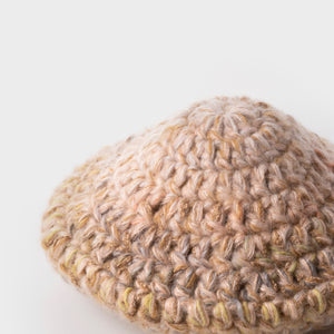 COSIII TAGINE 018 Porcini Handmade Woolen Hat