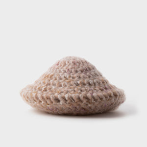 COSIII TAGINE 018 Porcini Handmade Woolen Hat