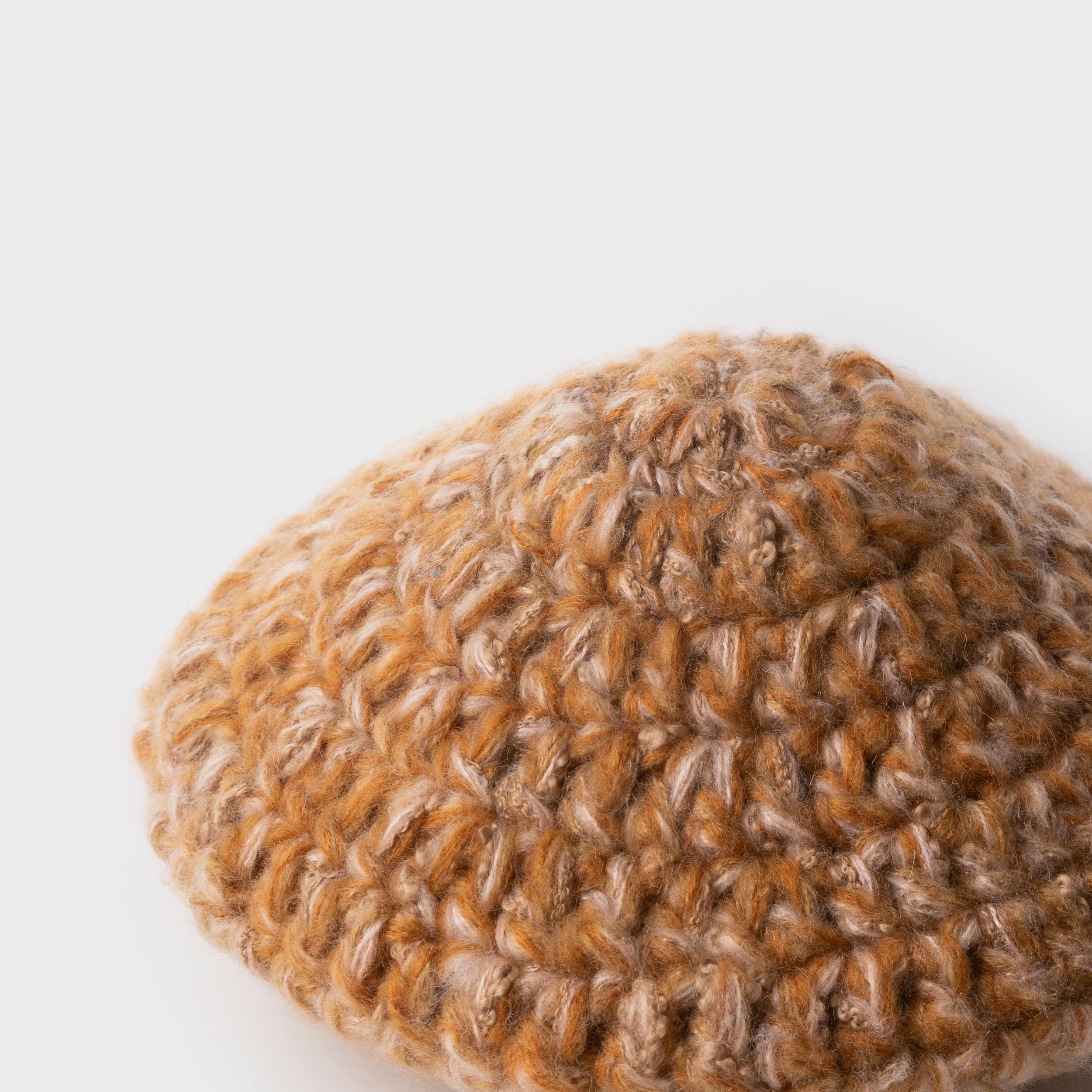 COSIII TAGINE 021 Tartufo Handmade Woolen Hat