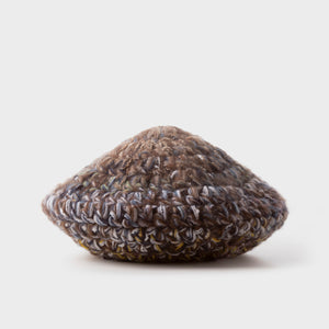 COSIII TAGINE 021 Tartufo Handmade Woolen Hat