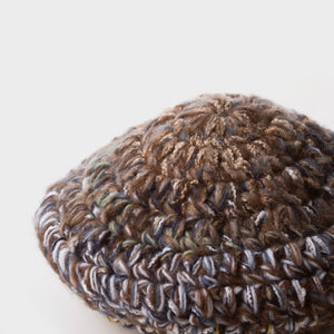 COSIII TAGINE 021 Tartufo Handmade Woolen Hat