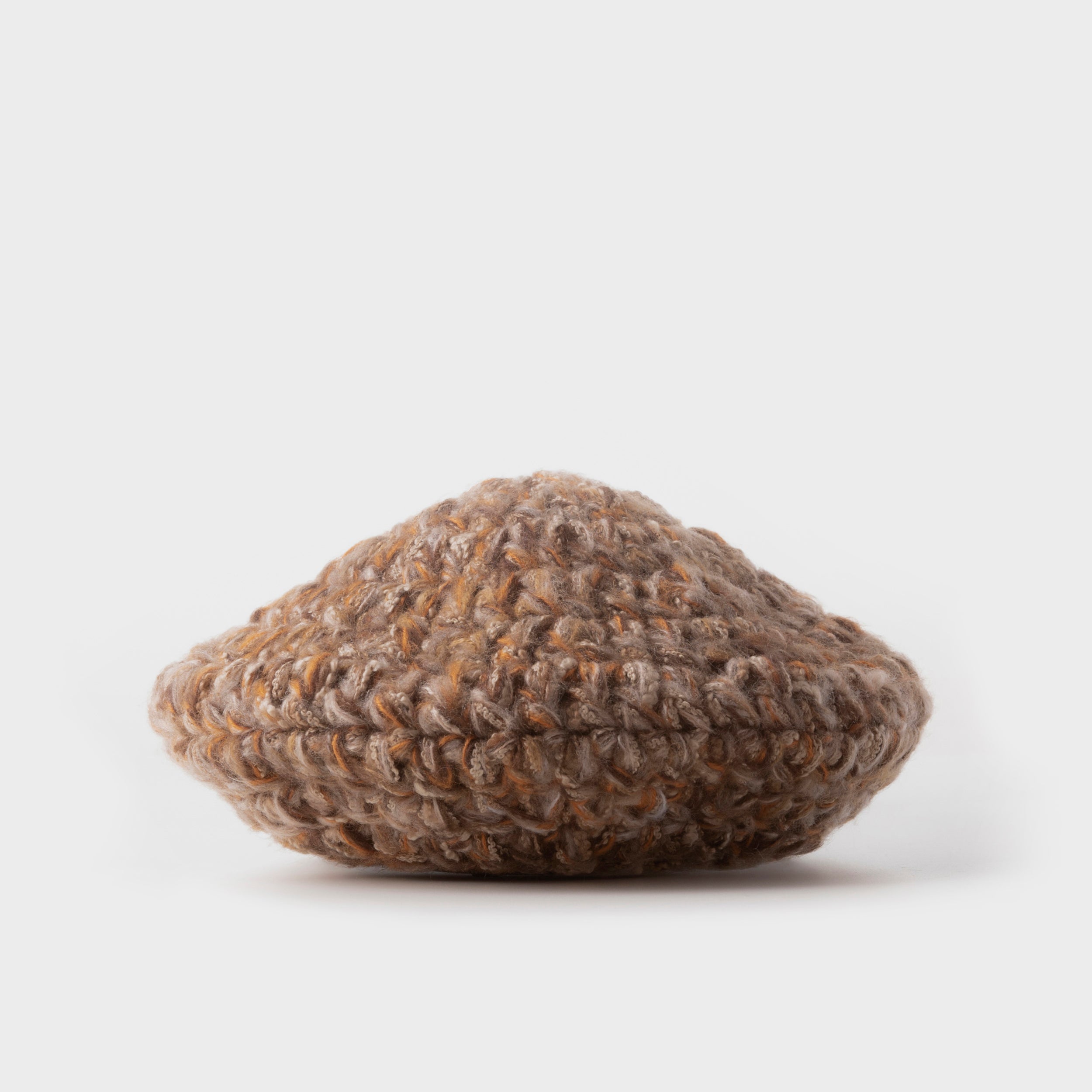 COSIII TAGINE 021 Tartufo Handmade Woolen Hat