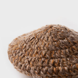 COSIII TAGINE 021 Tartufo Handmade Woolen Hat