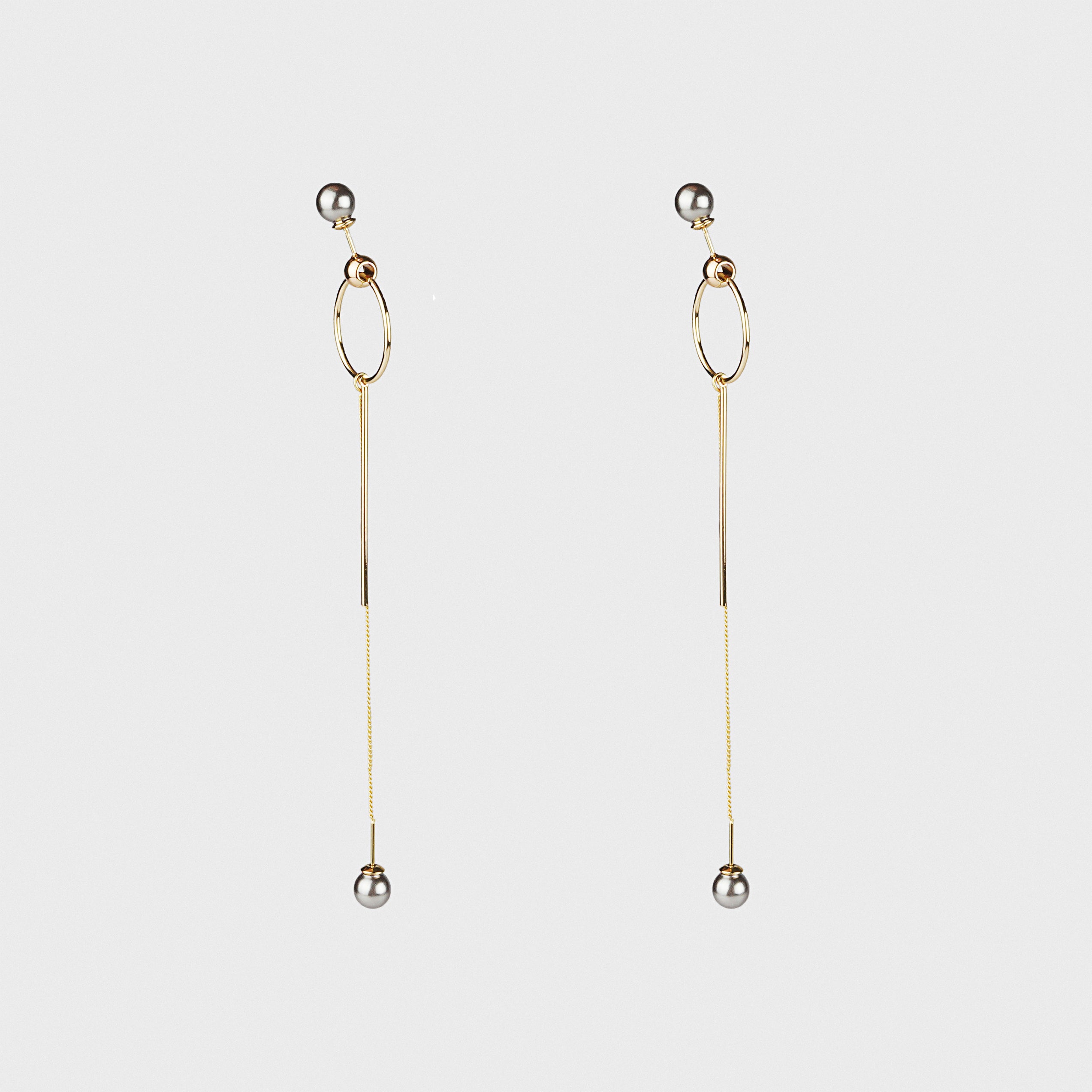 ORARIO Normcore Multi-ways To Wear Earrings