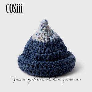 COSIII TAGINE 033 ICEBERGI Handmade Woolen Hat