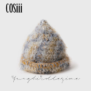 COSIII TAGINE 043 NEVAIO Handmade Woolen Hat