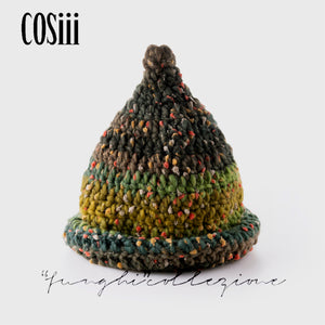 COSIII TAGINE 046 Mossi Handmade Woolen Hat