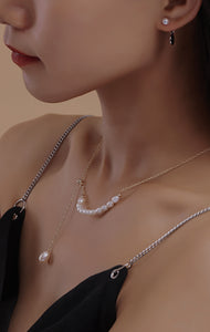 COSiii Natural Freshwater Pearl Necklace