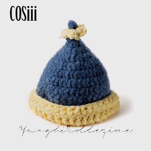 COSIII TAGINE 040 KIKI Handmade Woolen Hat